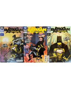 BATMAN AND THE SIGNAL 1-3 SET