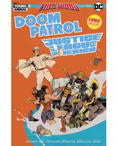 DOOM PATROL JLA SPECIAL #1