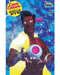 CAVE CARSON HAS AN INTERSTELLAR EYE #1 VAR ED 2018