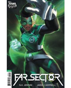 FAR SECTOR 2020 #4
