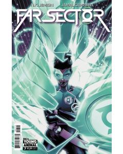FAR SECTOR 2020 #7