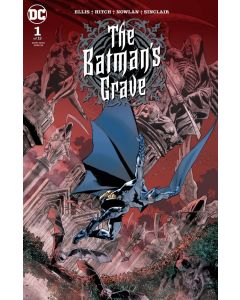 BATMAN'S GRAVE #1 (OF 12)