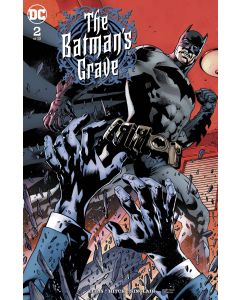 BATMANS GRAVE #2 VAR