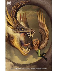 HAWKMAN #2 VAR