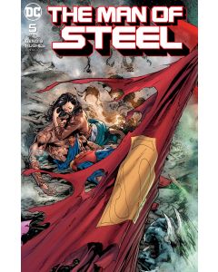 MAN OF STEEL #5 (OF 6) 2018