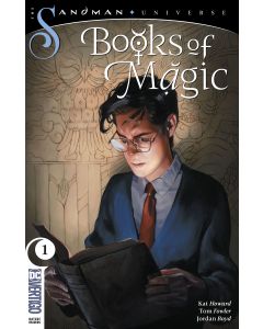 BOOKS OF MAGIC #1 2018