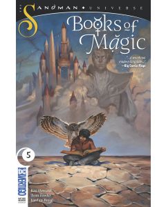BOOKS OF MAGIC #5 2019