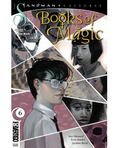 BOOKS OF MAGIC #6 2019