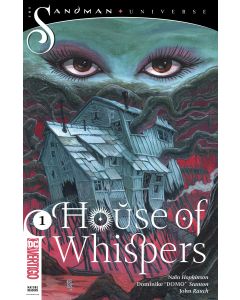 HOUSE OF WHISPERS #1 2018