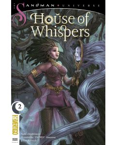 HOUSE OF WHISPERS #2 2018