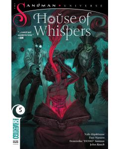 HOUSE OF WHISPERS #5 2019