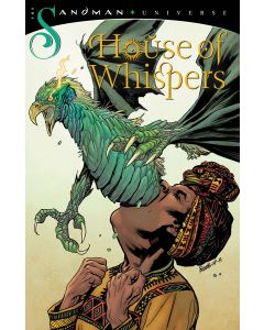HOUSE OF WHISPERS #14 2019