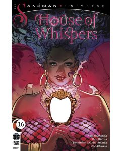 HOUSE OF WHISPERS #16 2019