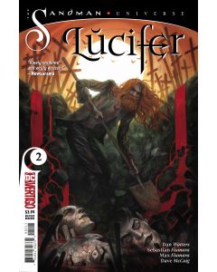 LUCIFER #2 2018