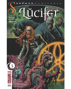 LUCIFER #3 2018