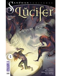 LUCIFER #5 2019