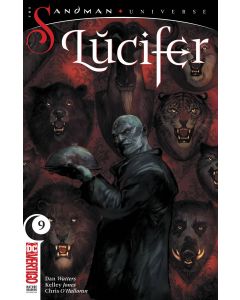 LUCIFER #9 2019