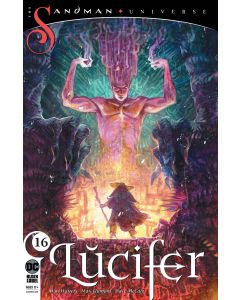 LUCIFER #16 2020