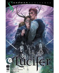 LUCIFER #17 2020