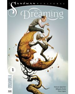 DREAMING #1 2018