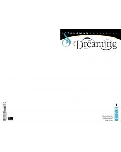 DREAMING #1 BLANK VAR ED 2018