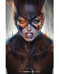 CATWOMAN 2018 #2 VAR ED
