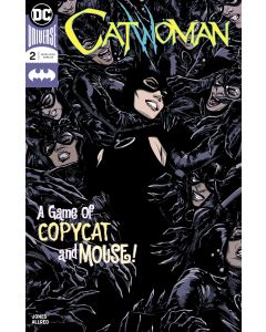 CATWOMAN 2018 #2