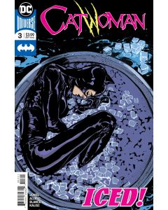 CATWOMAN 2018 #3
