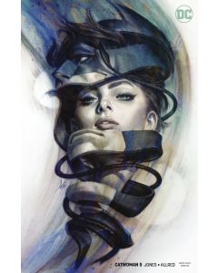 CATWOMAN #5 2018 VAR ED