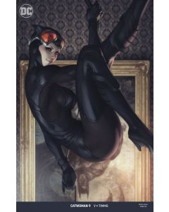 CATWOMAN 2019 #9 VAR ED