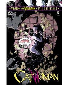 CATWOMAN 2019 #15 YOTV