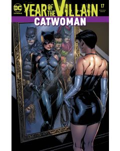 CATWOMAN 2019 #17 YOTV ACETATE