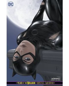 CATWOMAN 2019 #17 VAR ED YOTV