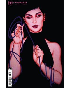 CATWOMAN #35 CVR B 2021