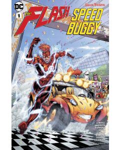 FLASH SPEED BUGGY SPECIAL #1 2018