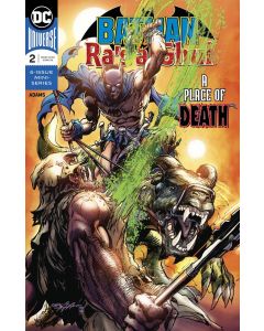 BATMAN VS RAS AL GHUL #2 (OF 6)