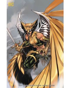 JUSTICE LEAGUE #3 VAR ED