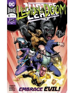 JUSTICE LEAGUE #5