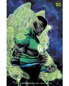 JUSTICE LEAGUE #6 VAR ED