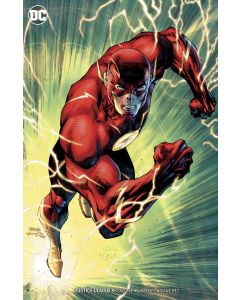 JUSTICE LEAGUE #9 VAR ED (DROWNED EARTH)