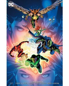 JUSTICE LEAGUE #15 VAR ED