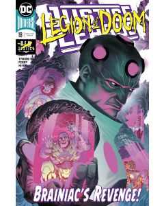 JUSTICE LEAGUE #18