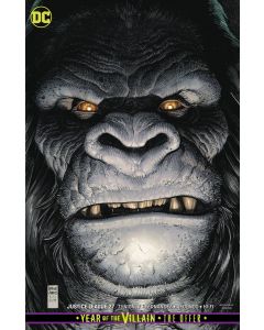 JUSTICE LEAGUE #27 CARD STOCK YOTV VAR ED THE OFFER