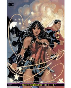 JUSTICE LEAGUE #28 VAR ED YOTV THE OFFER