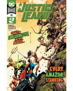 JUSTICE LEAGUE #46
