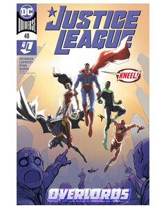 JUSTICE LEAGUE #48