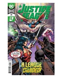 JUSTICE LEAGUE #49