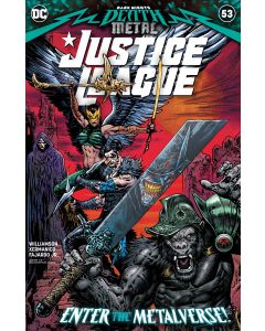 JUSTICE LEAGUE #53