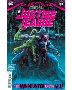 JUSTICE LEAGUE #56