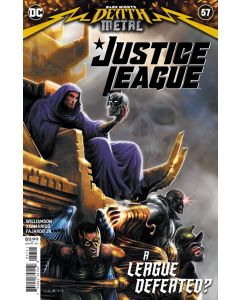 JUSTICE LEAGUE #57